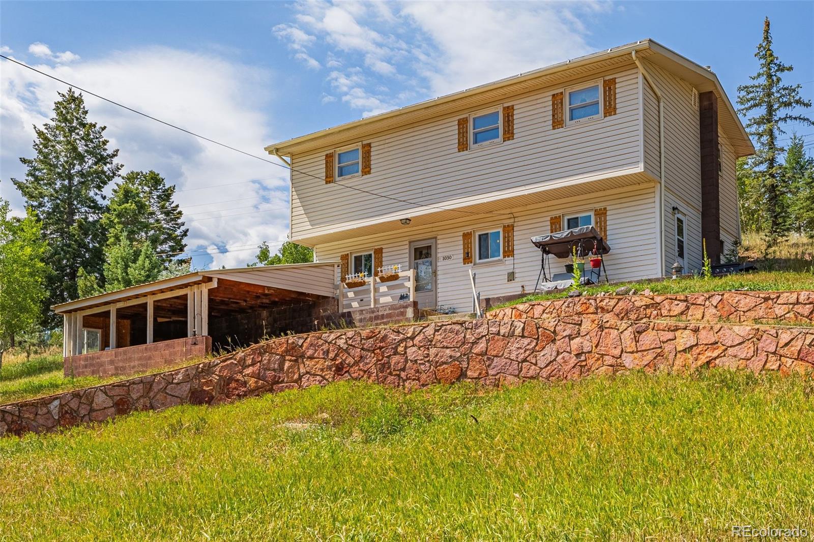 1030 Woodland Avenue Woodland Park CO 80863