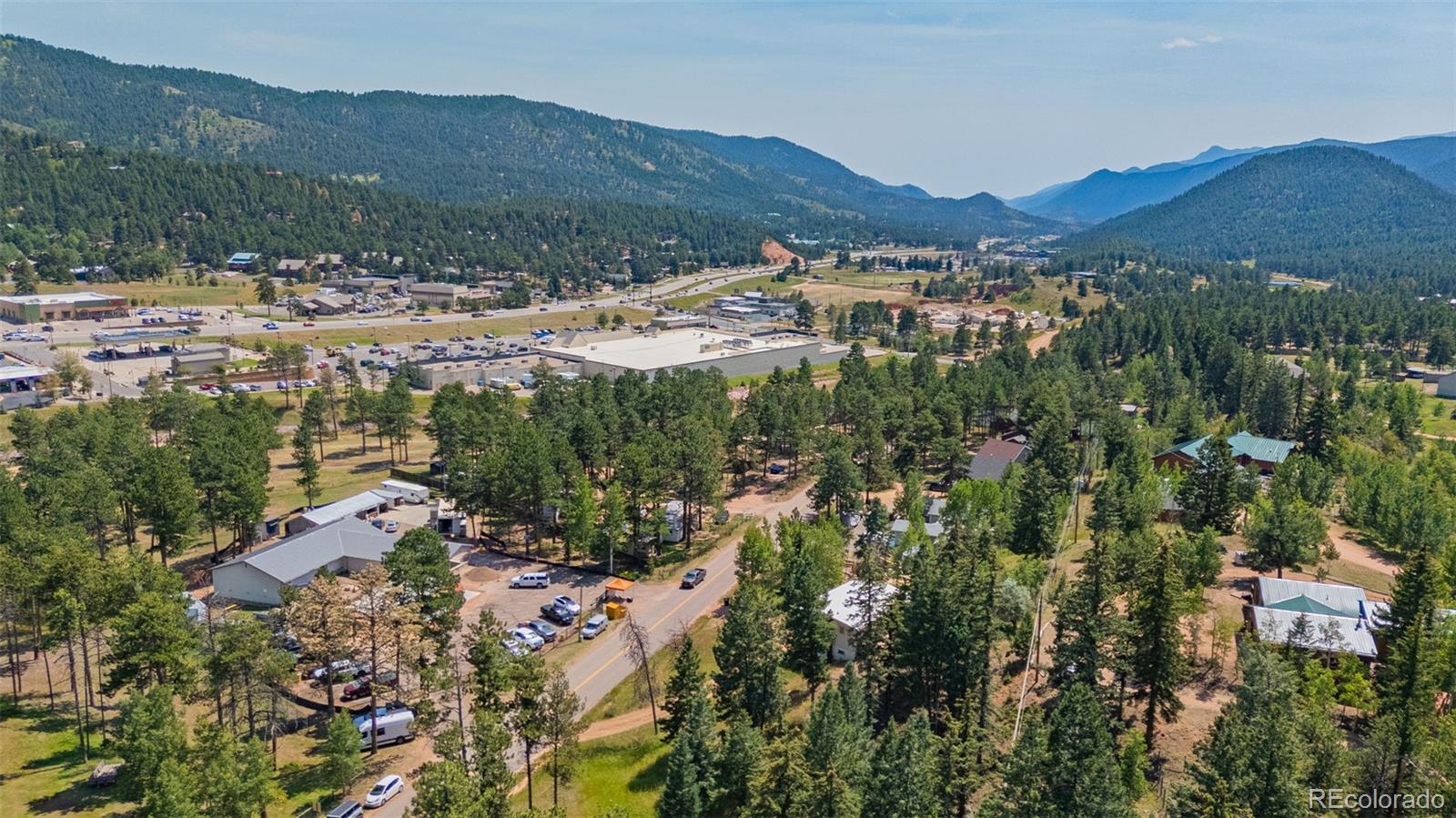 1030 Woodland Avenue Woodland Park CO 80863