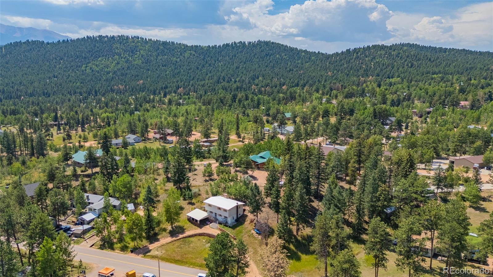 1030 Woodland Avenue Woodland Park CO 80863