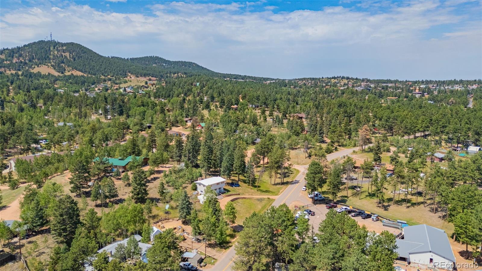 1030 Woodland Avenue Woodland Park CO 80863