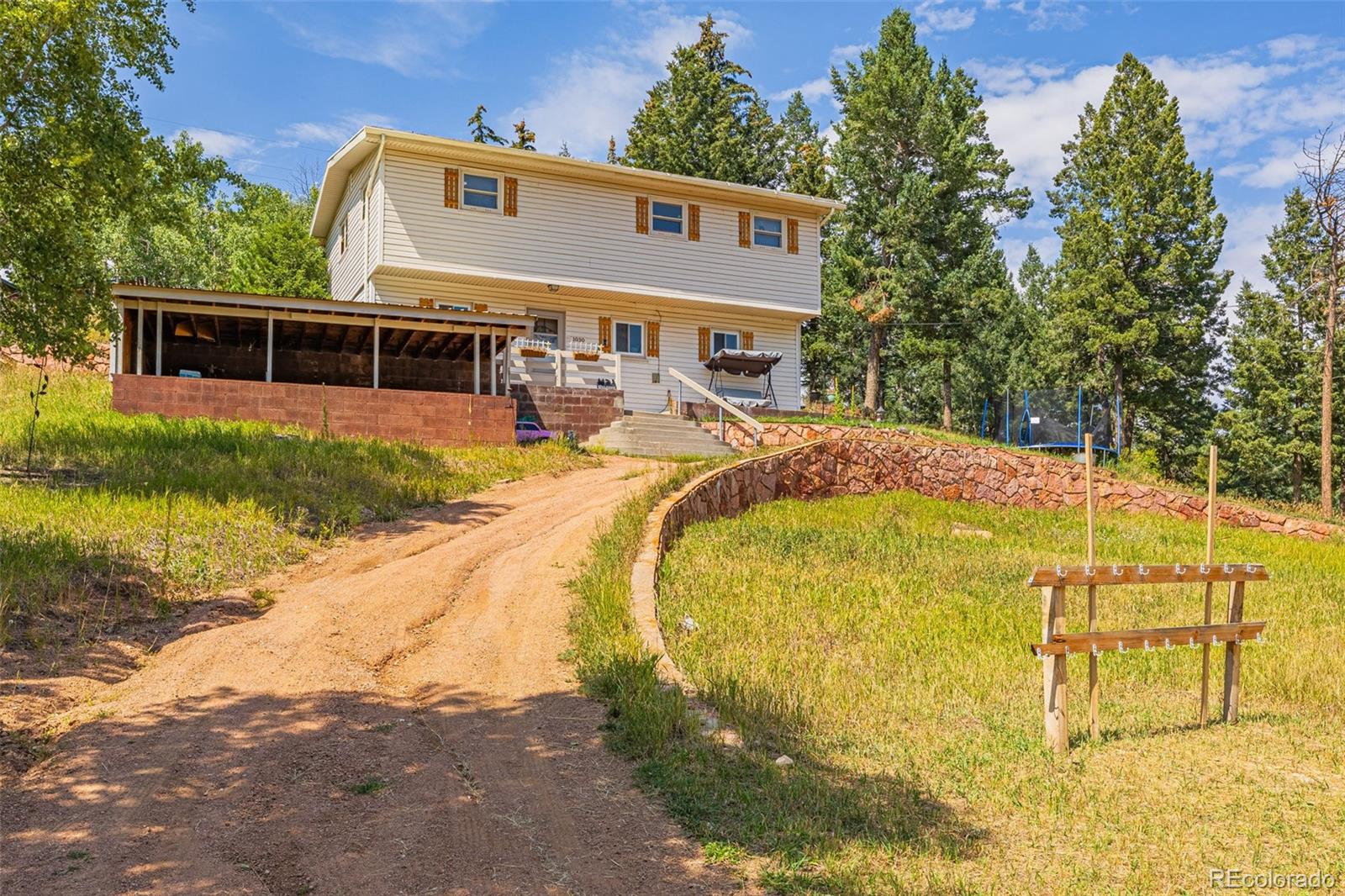 1030 Woodland Avenue Woodland Park CO 80863