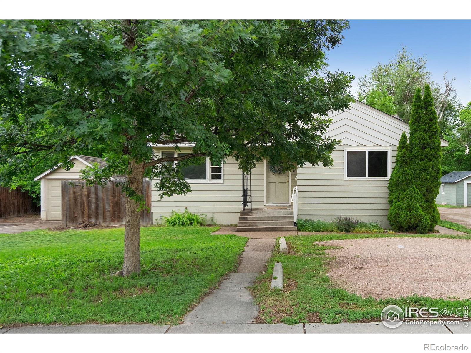 1202 Mathews Street Fort Collins CO 80524