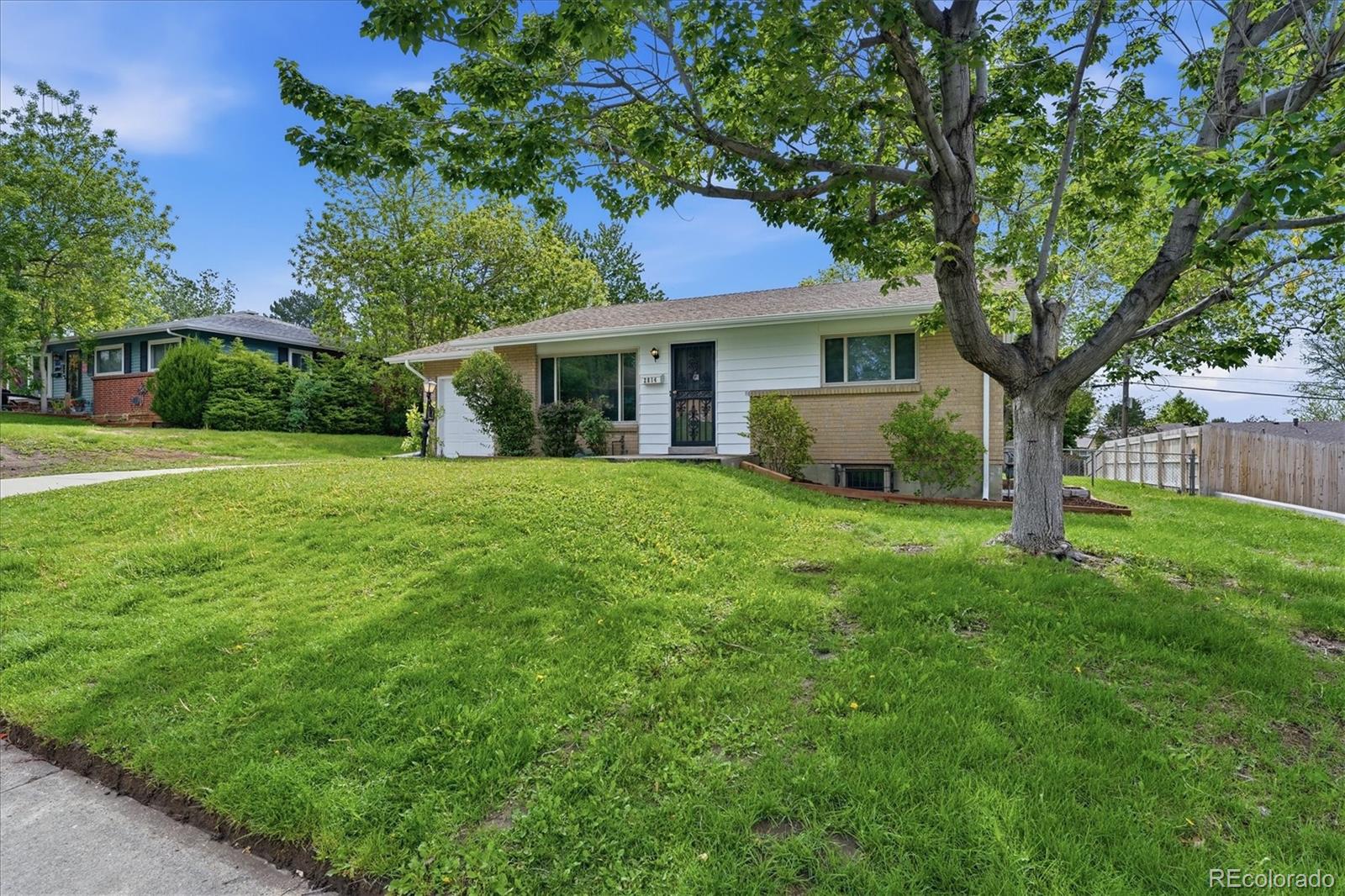 2814 S Winona Court Denver CO 80236