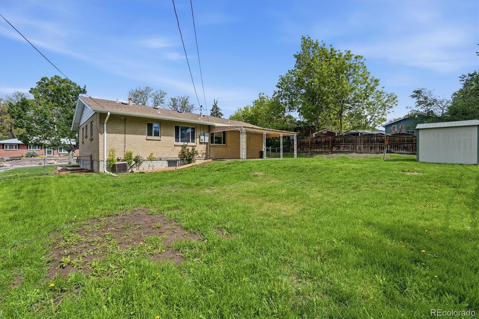 2814 S Winona Court Denver CO 80236
