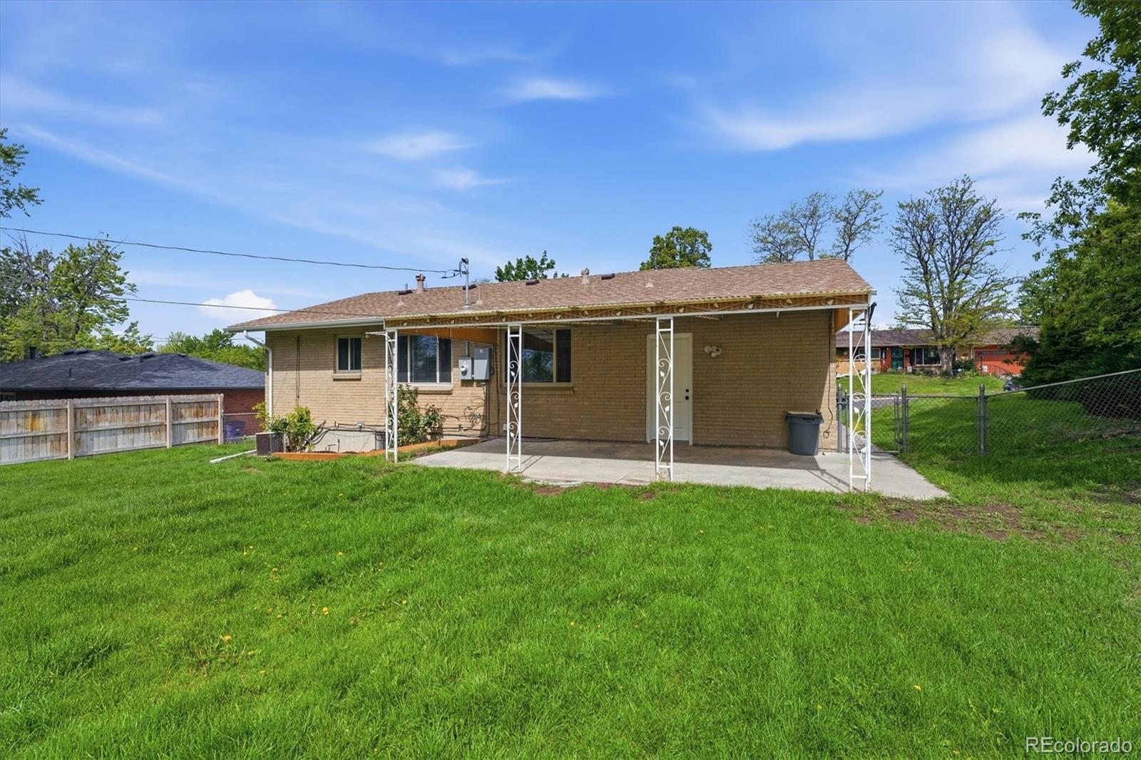 2814 S Winona Court Denver CO 80236
