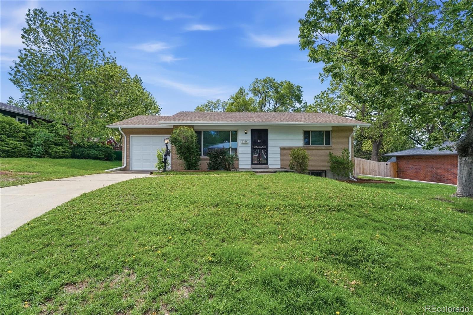 2814 S Winona Court Denver CO 80236