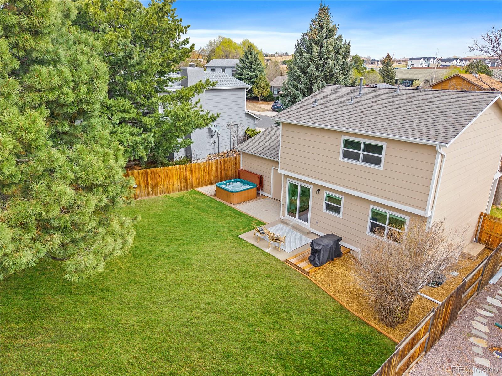 7160 Alpenwood Way Colorado Springs CO 80918