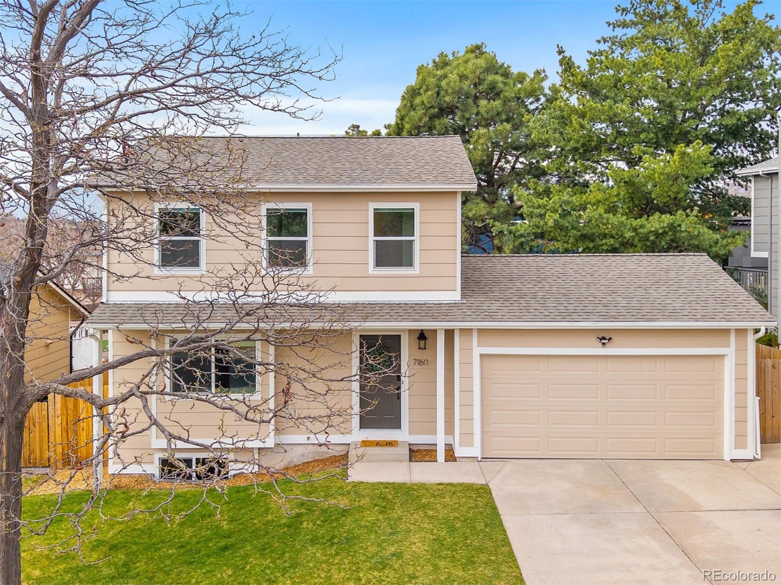 7160 Alpenwood Way Colorado Springs CO 80918