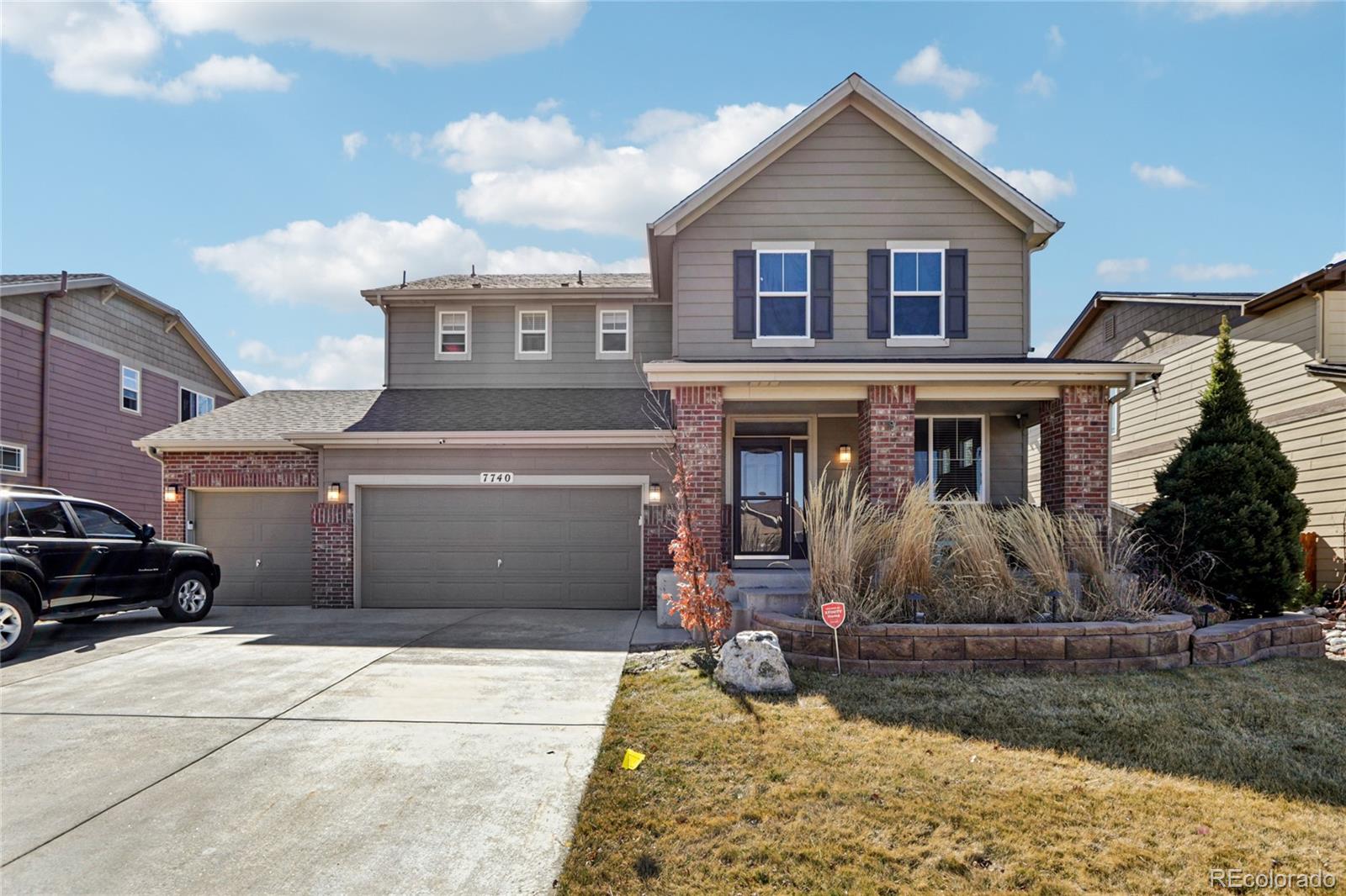 7740 E 123rd Avenue Thornton CO 80602