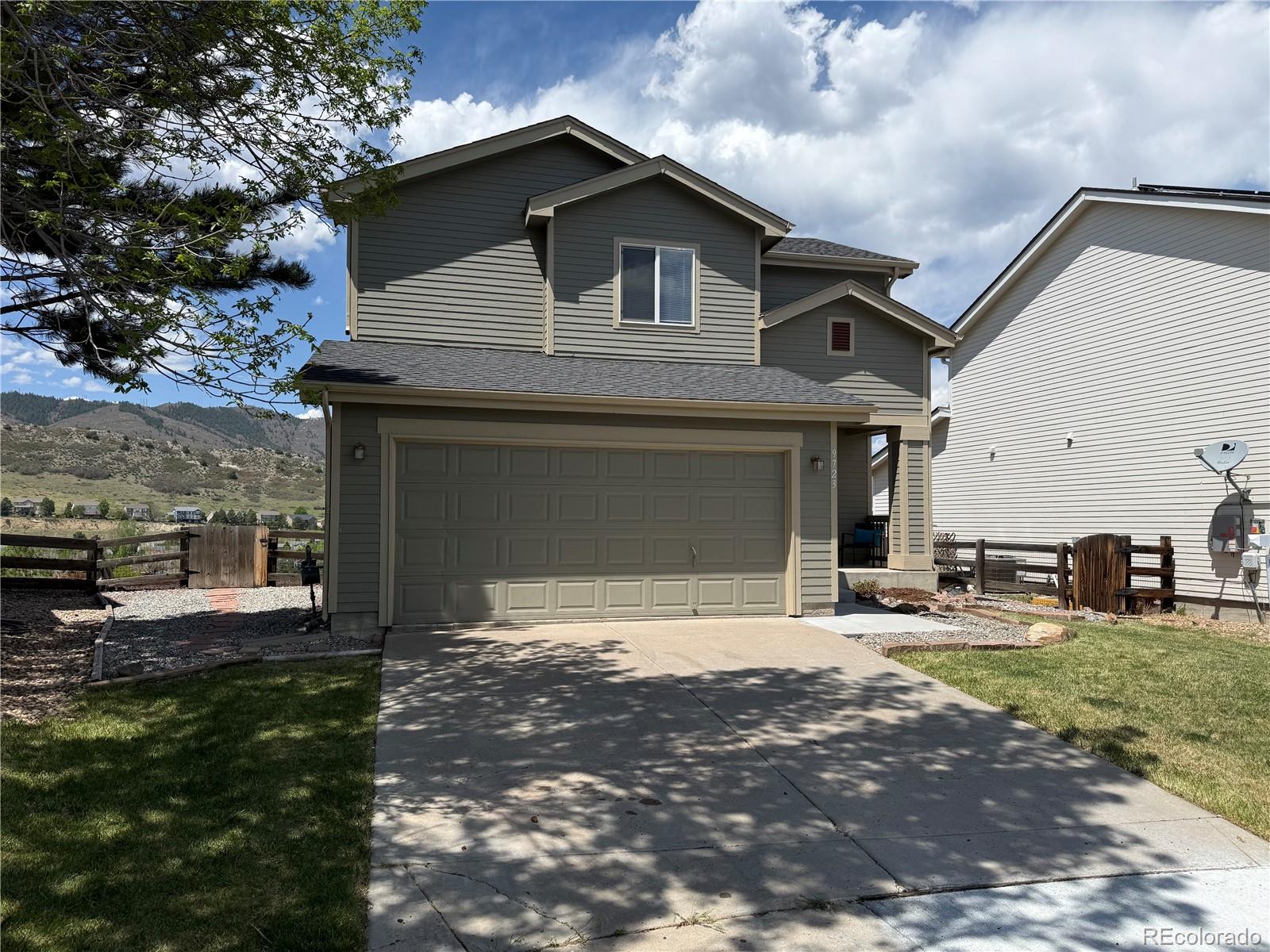 9723 Marmot Ridge Circle Littleton CO 80125