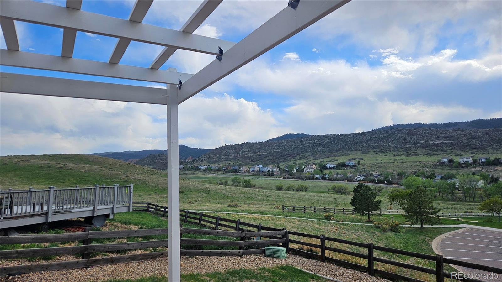 9723 Marmot Ridge Circle Littleton CO 80125