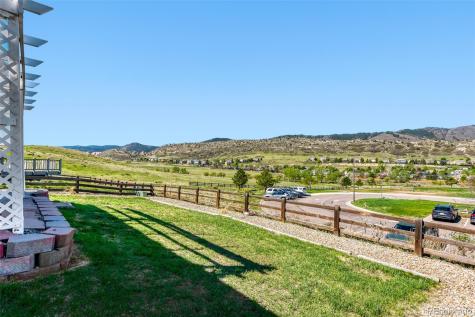 9723 Marmot Ridge Circle Littleton CO 80125