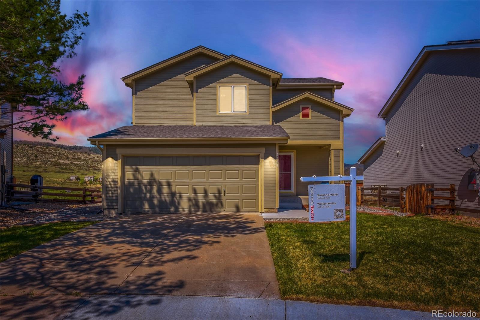 9723 Marmot Ridge Circle Littleton CO 80125