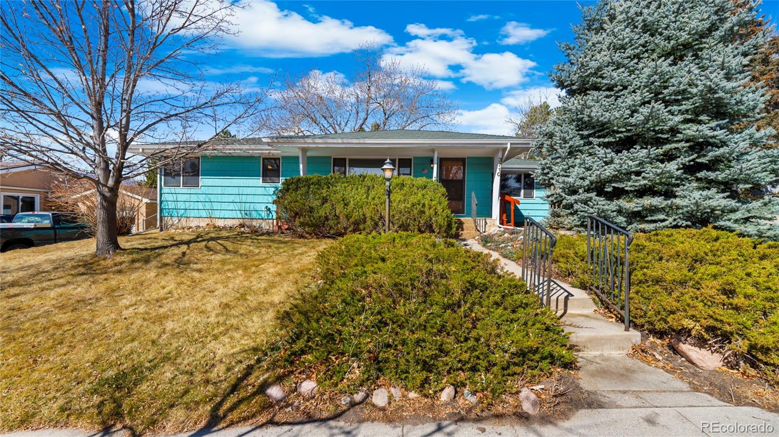 3710 Manchester Street Colorado Springs CO 80907