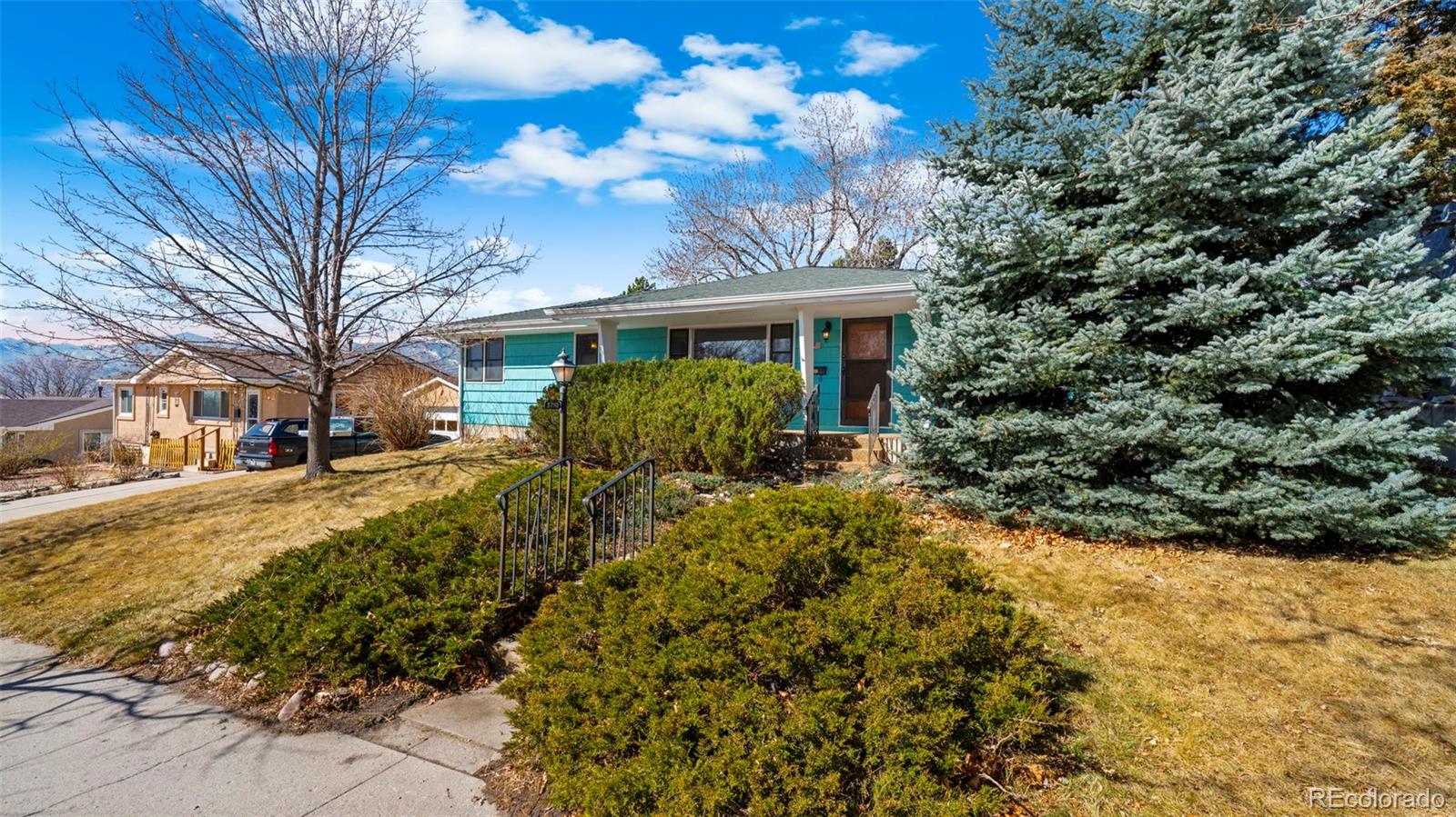 3710 Manchester Street Colorado Springs CO 80907