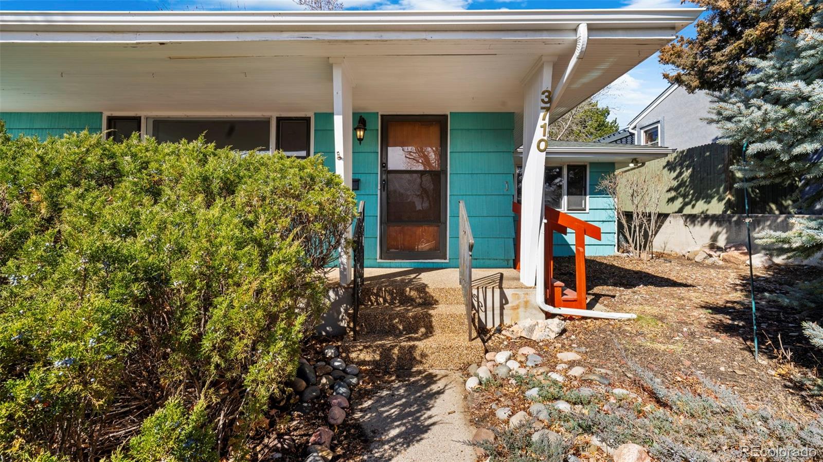 3710 Manchester Street Colorado Springs CO 80907