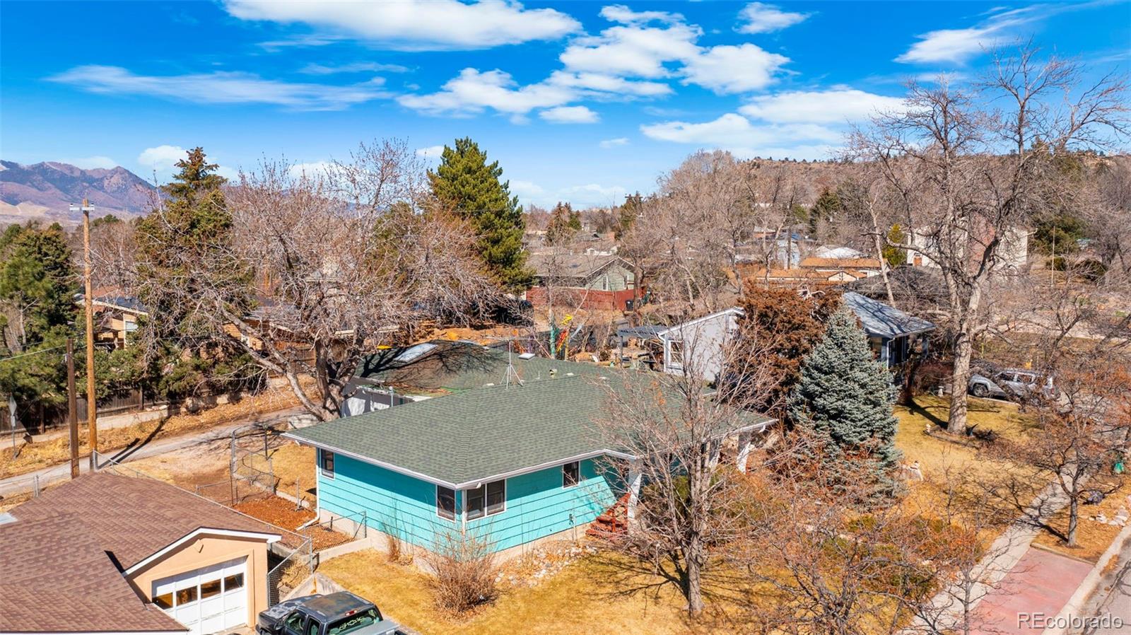 3710 Manchester Street Colorado Springs CO 80907