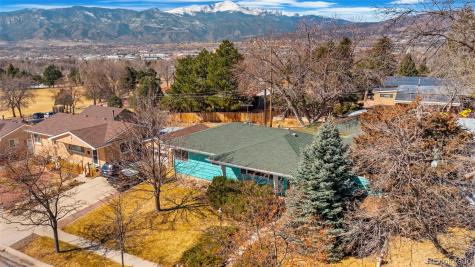 3710 Manchester Street Colorado Springs CO 80907