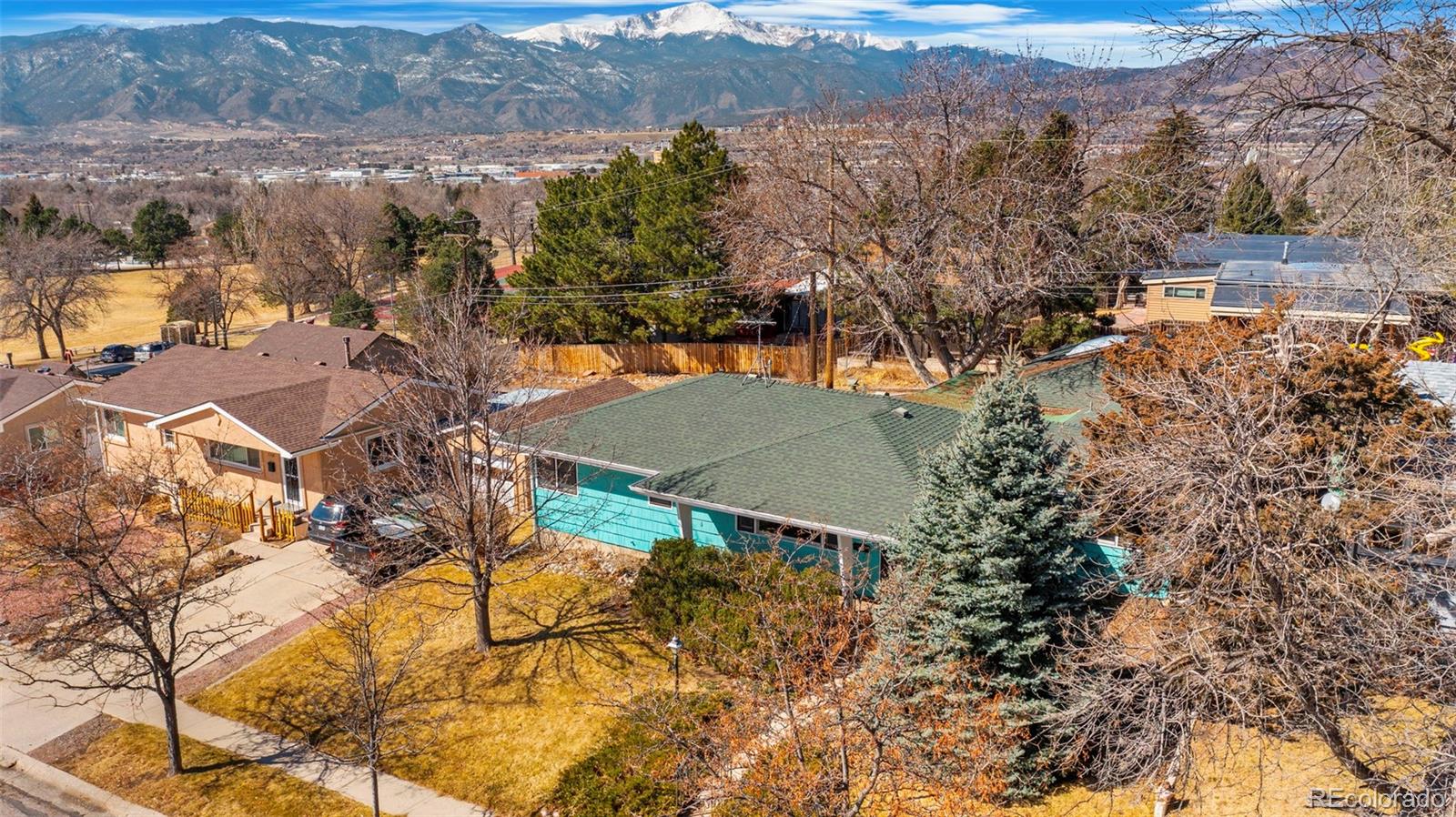 3710 Manchester Street Colorado Springs CO 80907