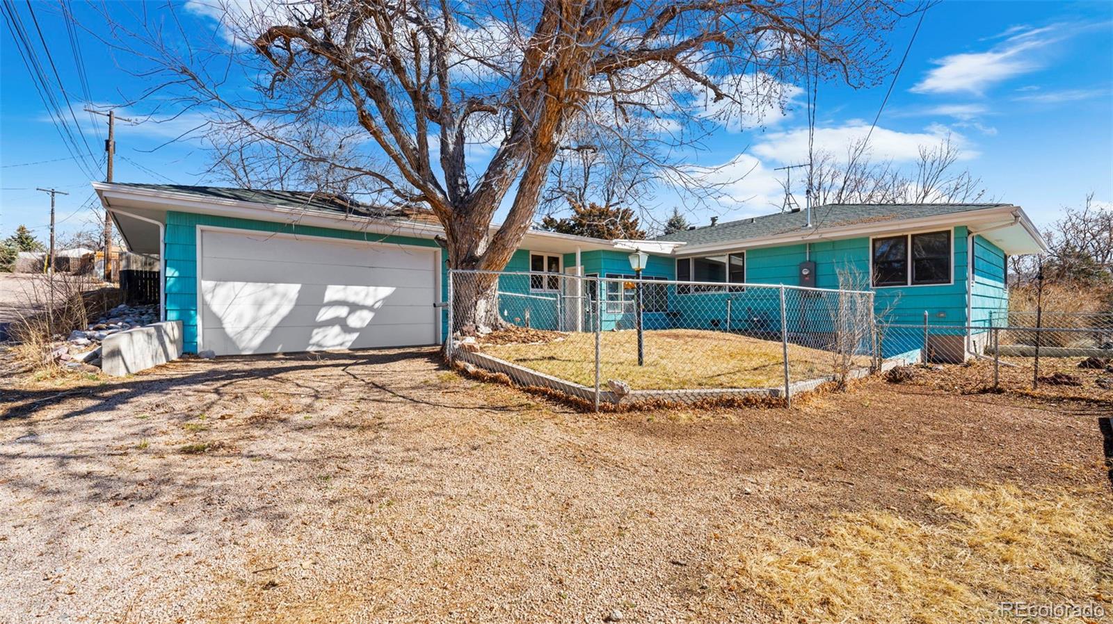 3710 Manchester Street Colorado Springs CO 80907