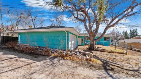 3710 Manchester Street Colorado Springs CO 80907