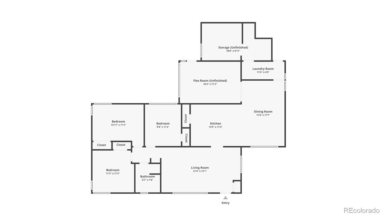 3710 Manchester Street Colorado Springs CO 80907