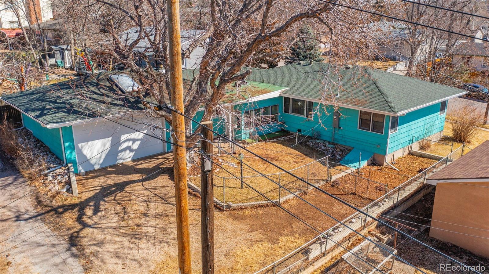 3710 Manchester Street Colorado Springs CO 80907
