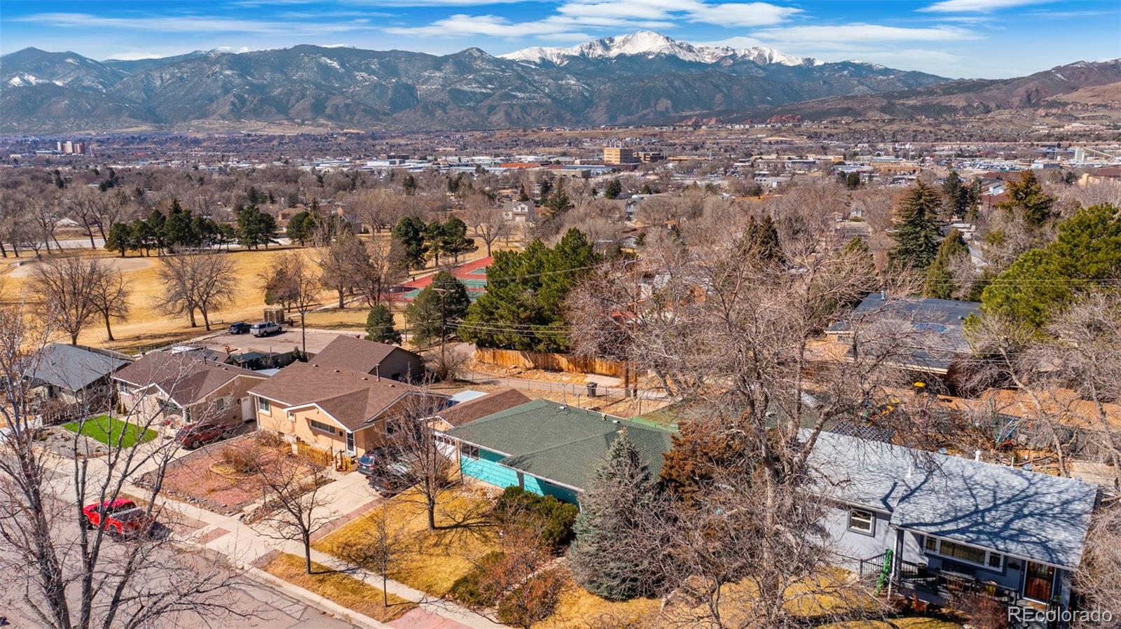 3710 Manchester Street Colorado Springs CO 80907