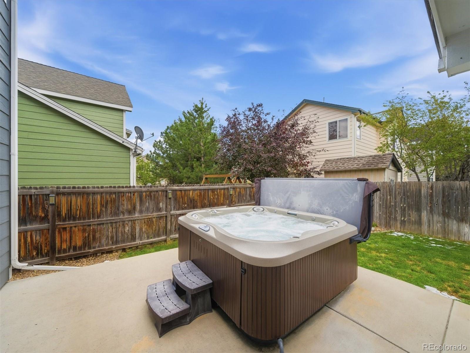 8722 W Ute Drive Littleton CO 80128