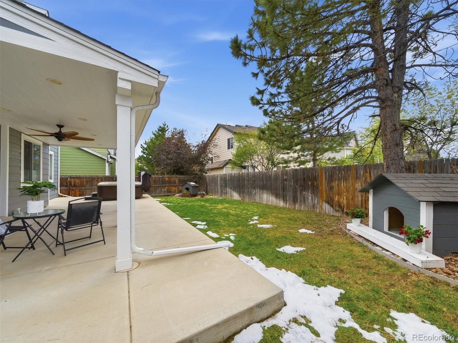 8722 W Ute Drive Littleton CO 80128