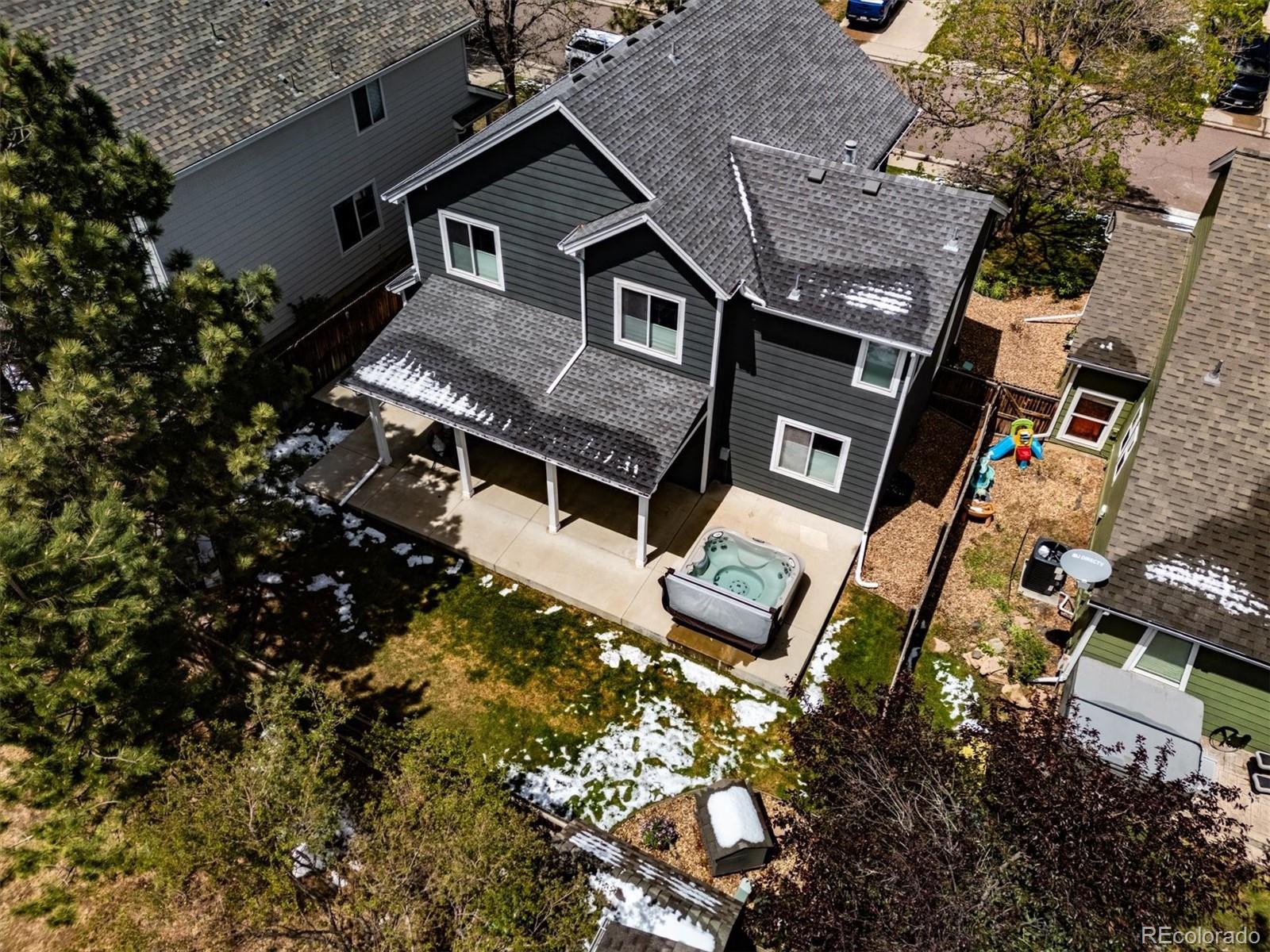 8722 W Ute Drive Littleton CO 80128