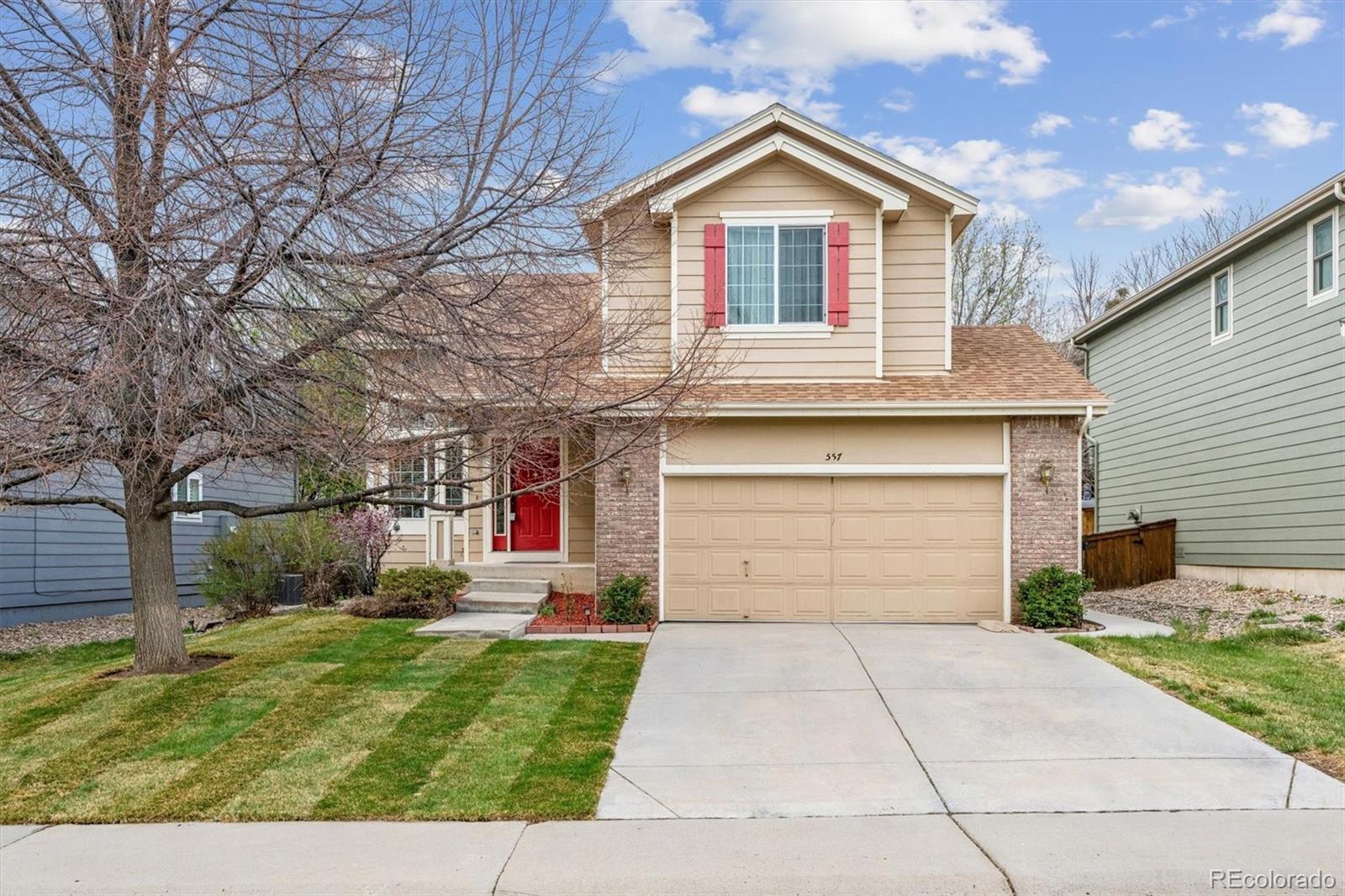 557 Stellars Jay Drive Highlands Ranch CO 80129