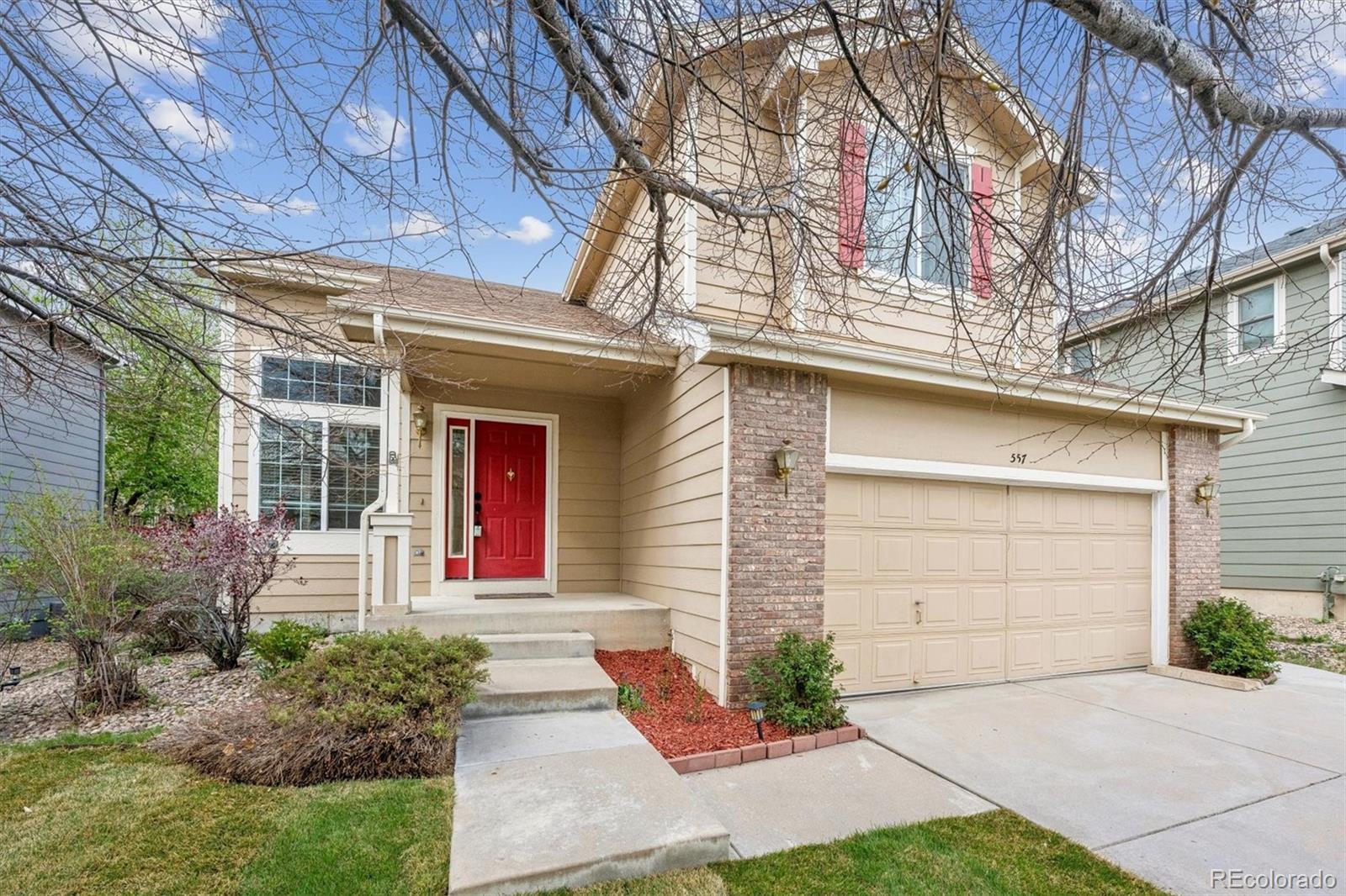 557 Stellars Jay Drive Highlands Ranch CO 80129