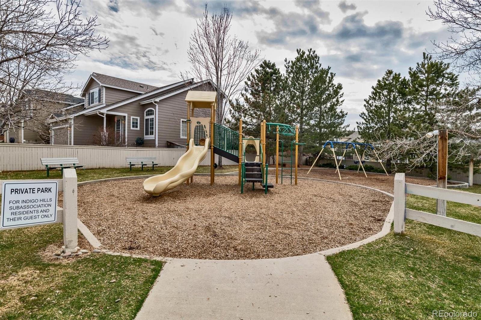 557 Stellars Jay Drive Highlands Ranch CO 80129
