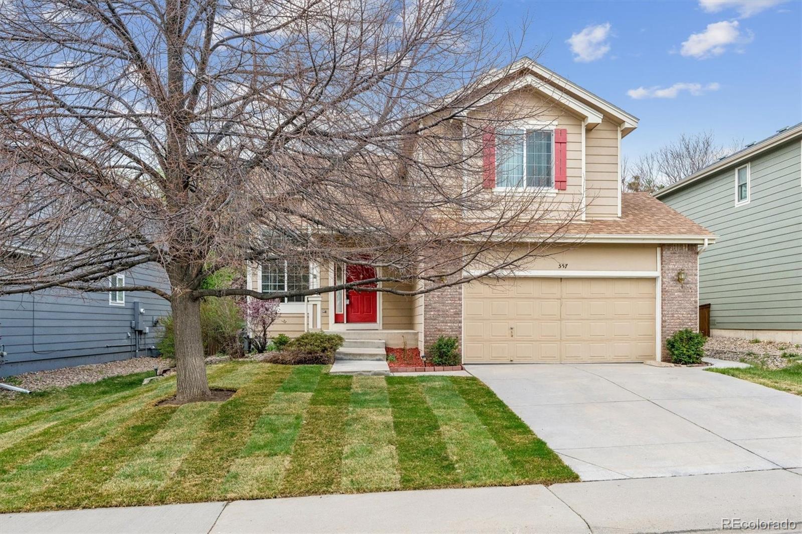 557 Stellars Jay Drive Highlands Ranch CO 80129