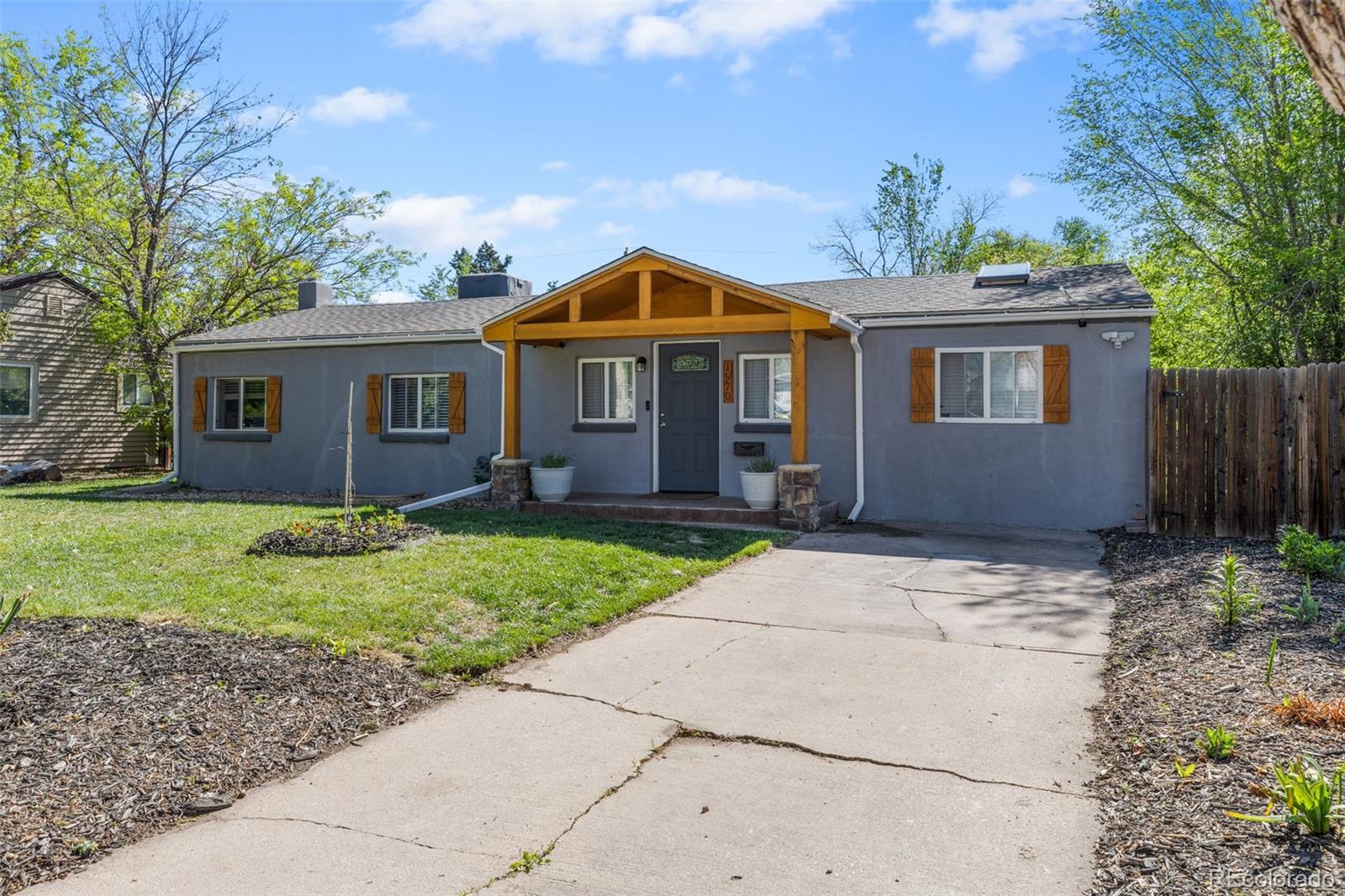 1970 Willow Street Denver CO 80220