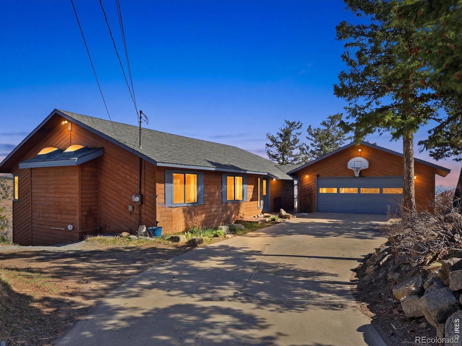 345 Deer Trail Circle Boulder CO 80302