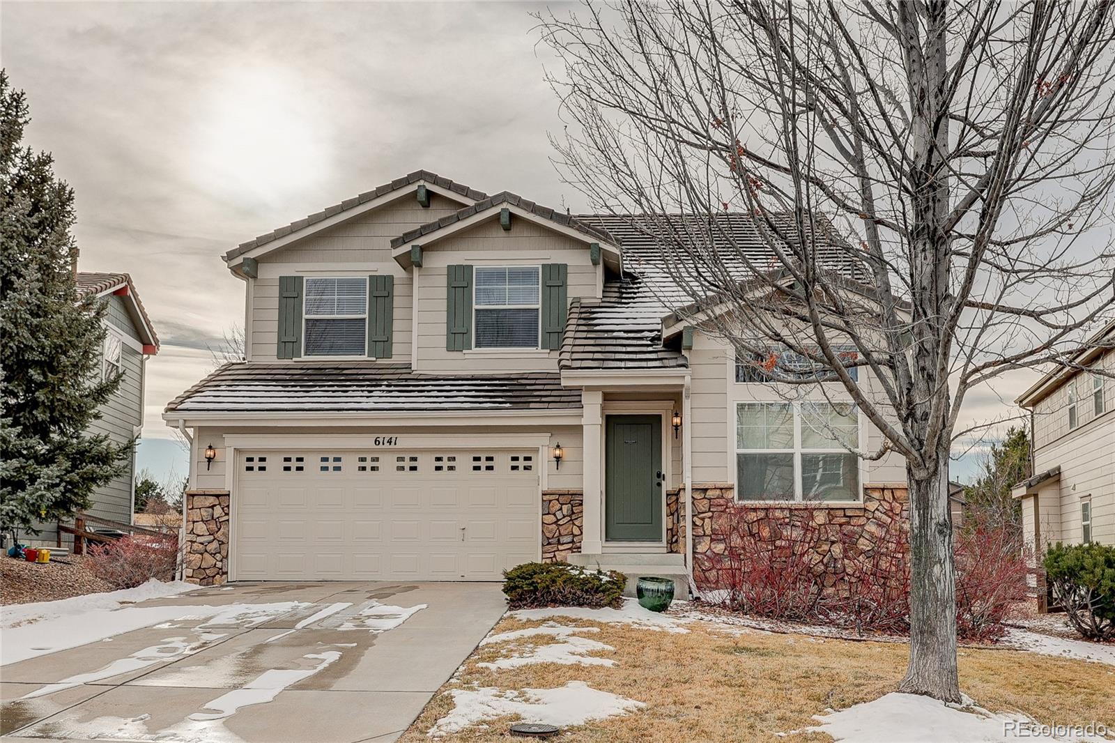 6141 S Richfield Court Aurora CO 80016