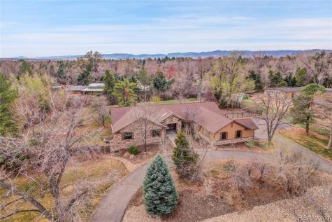 4700 Homestead Street Bow Mar CO 80123