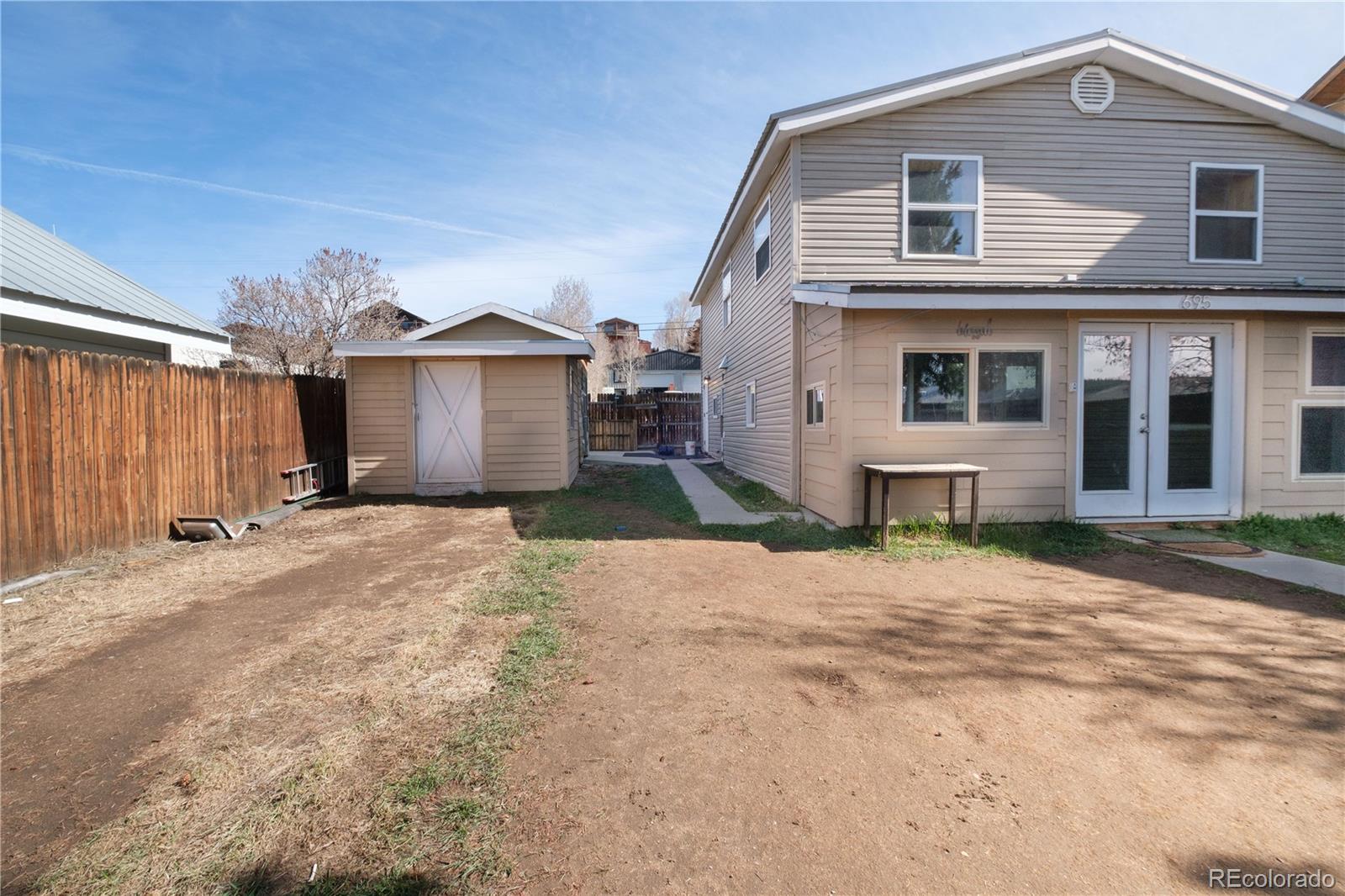 695 E Agate Avenue Granby CO 80446