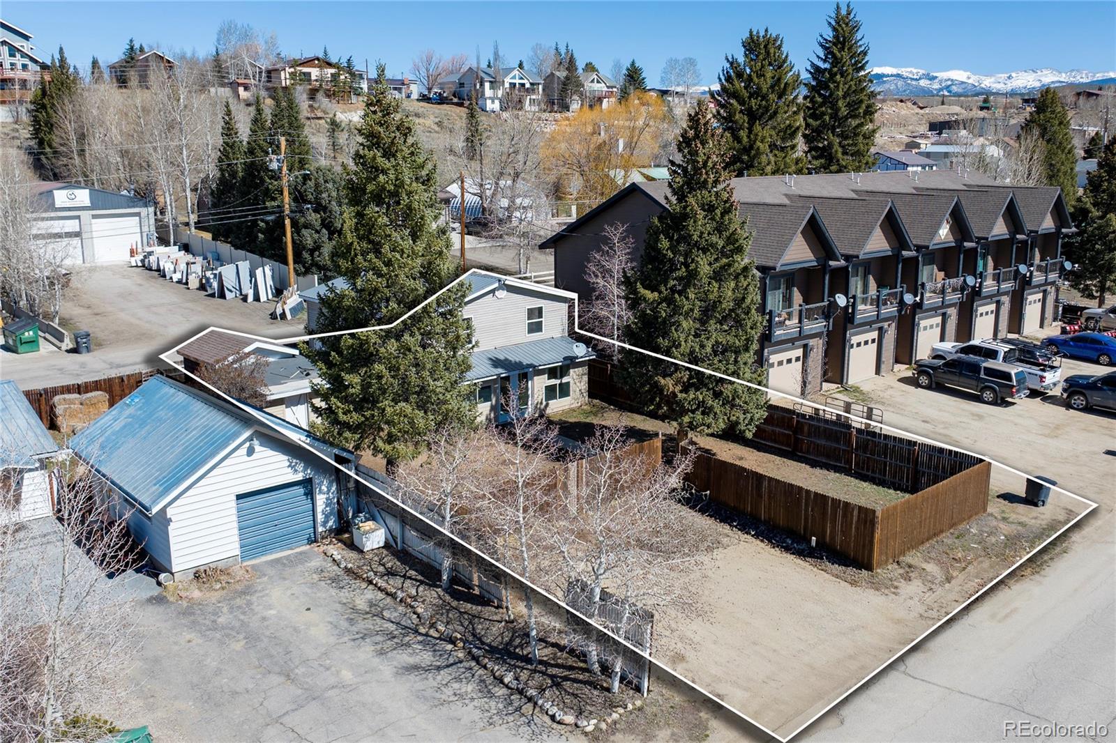 695 E Agate Avenue Granby CO 80446