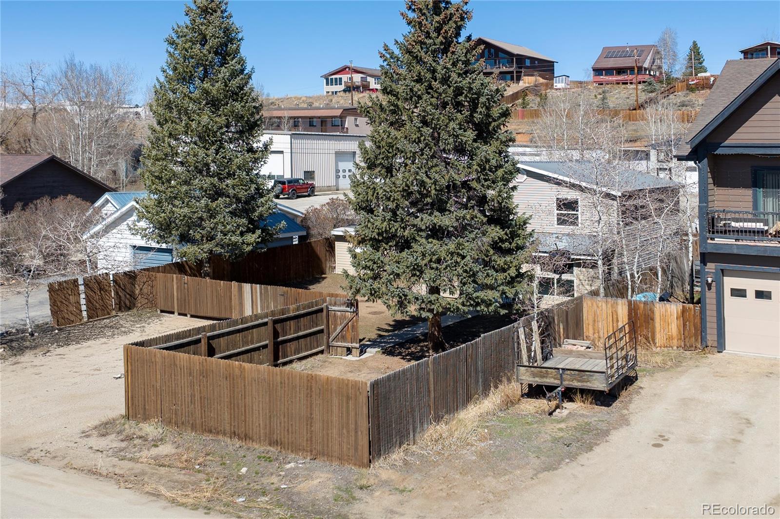 695 E Agate Avenue Granby CO 80446