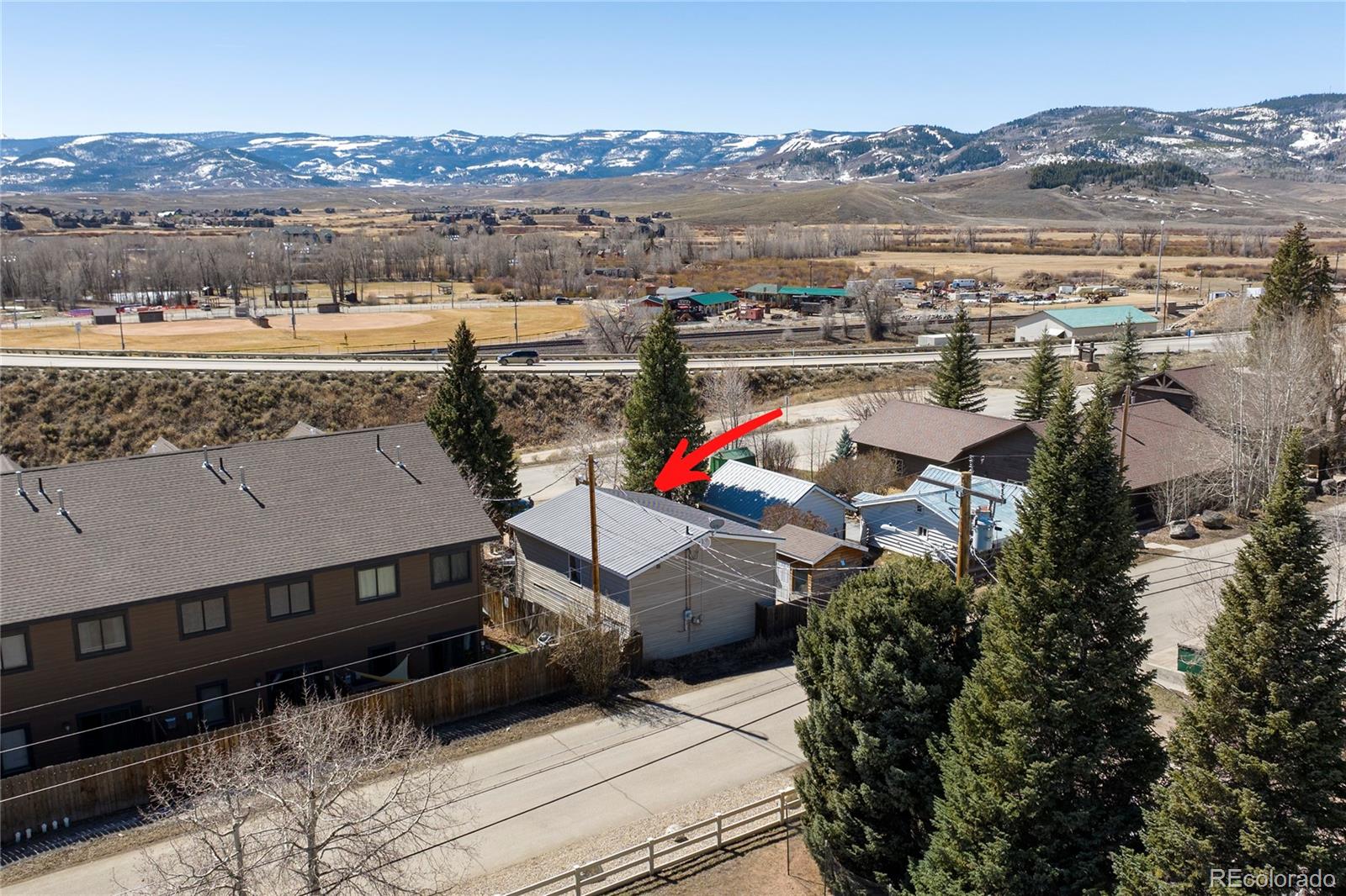 695 E Agate Avenue Granby CO 80446