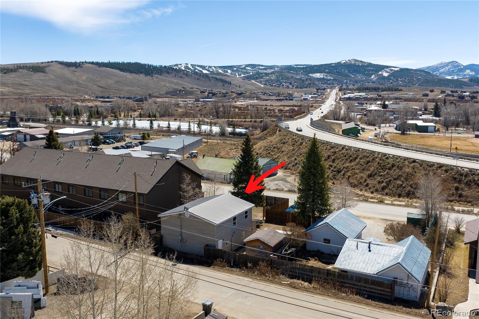 695 E Agate Avenue Granby CO 80446
