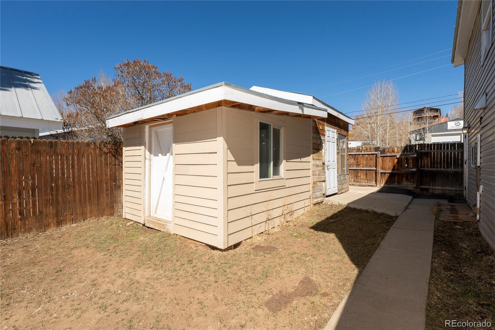 695 E Agate Avenue Granby CO 80446