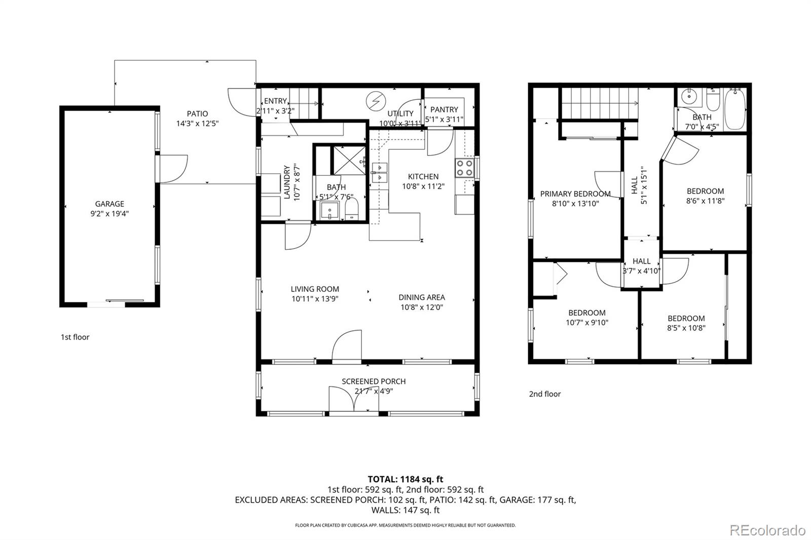 695 E Agate Avenue Granby CO 80446