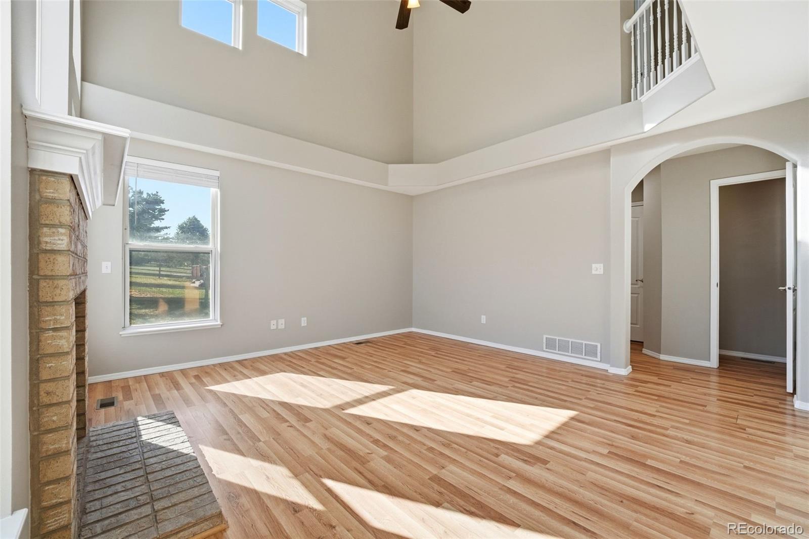 15465 Curwood Drive Colorado Springs CO 80921