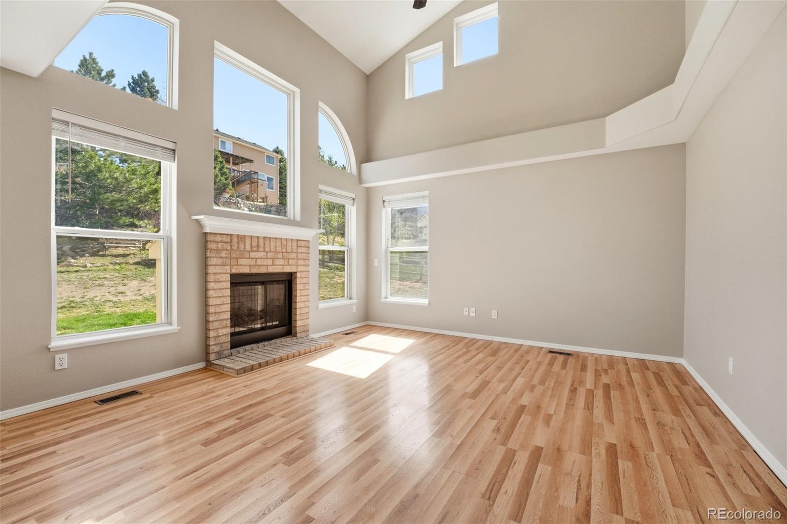 15465 Curwood Drive Colorado Springs CO 80921