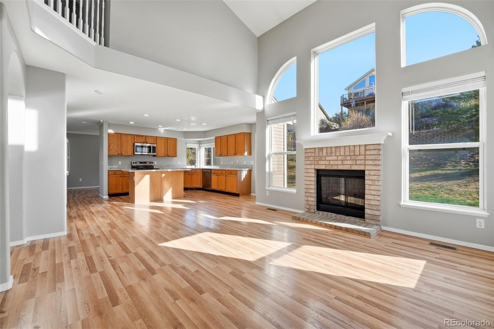 15465 Curwood Drive Colorado Springs CO 80921
