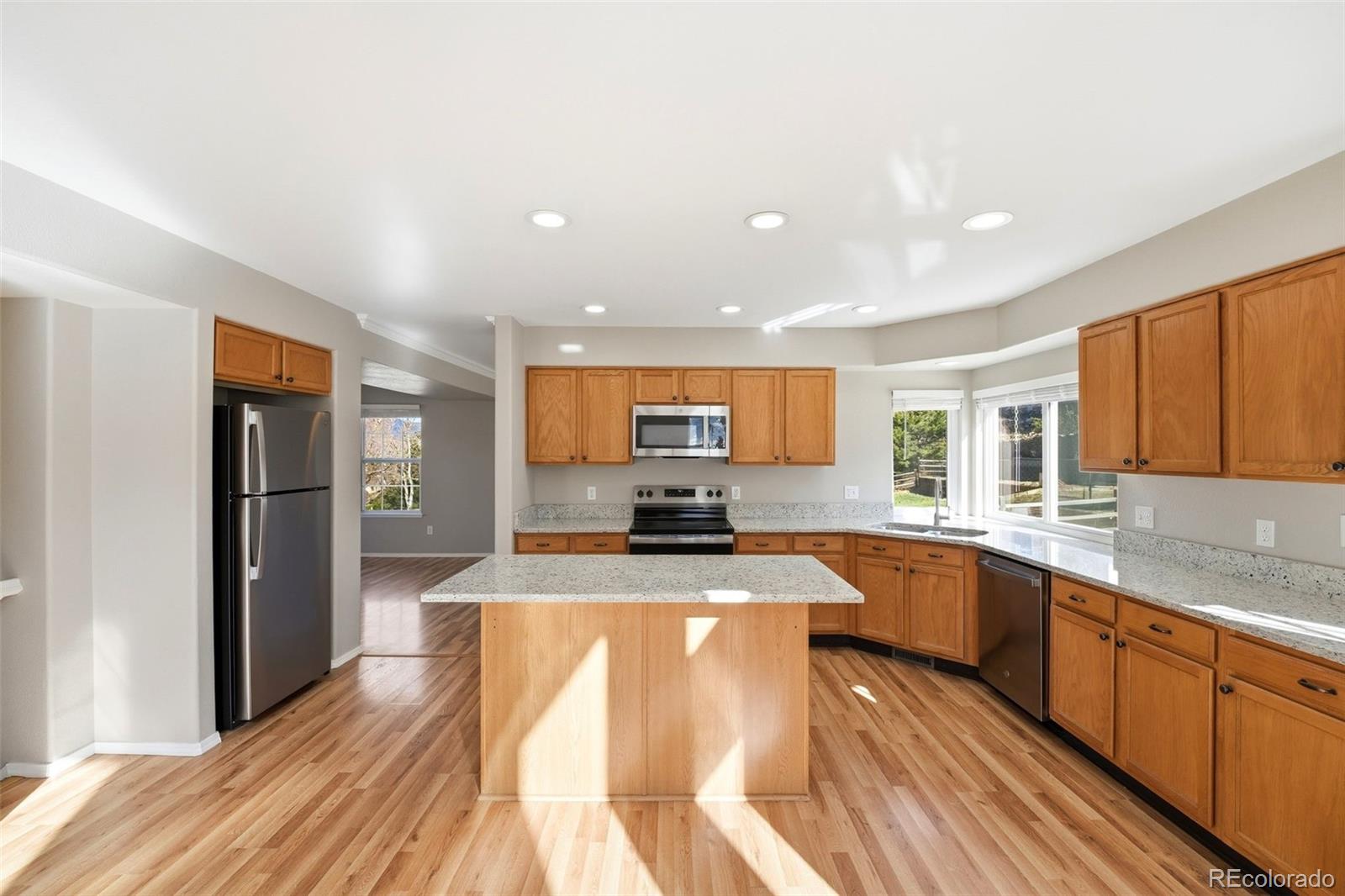 15465 Curwood Drive Colorado Springs CO 80921